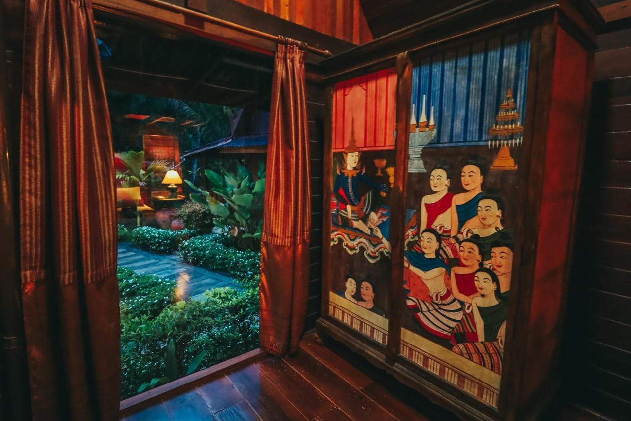 Leeloo Paradise Khanom Zewnętrze zdjęcie