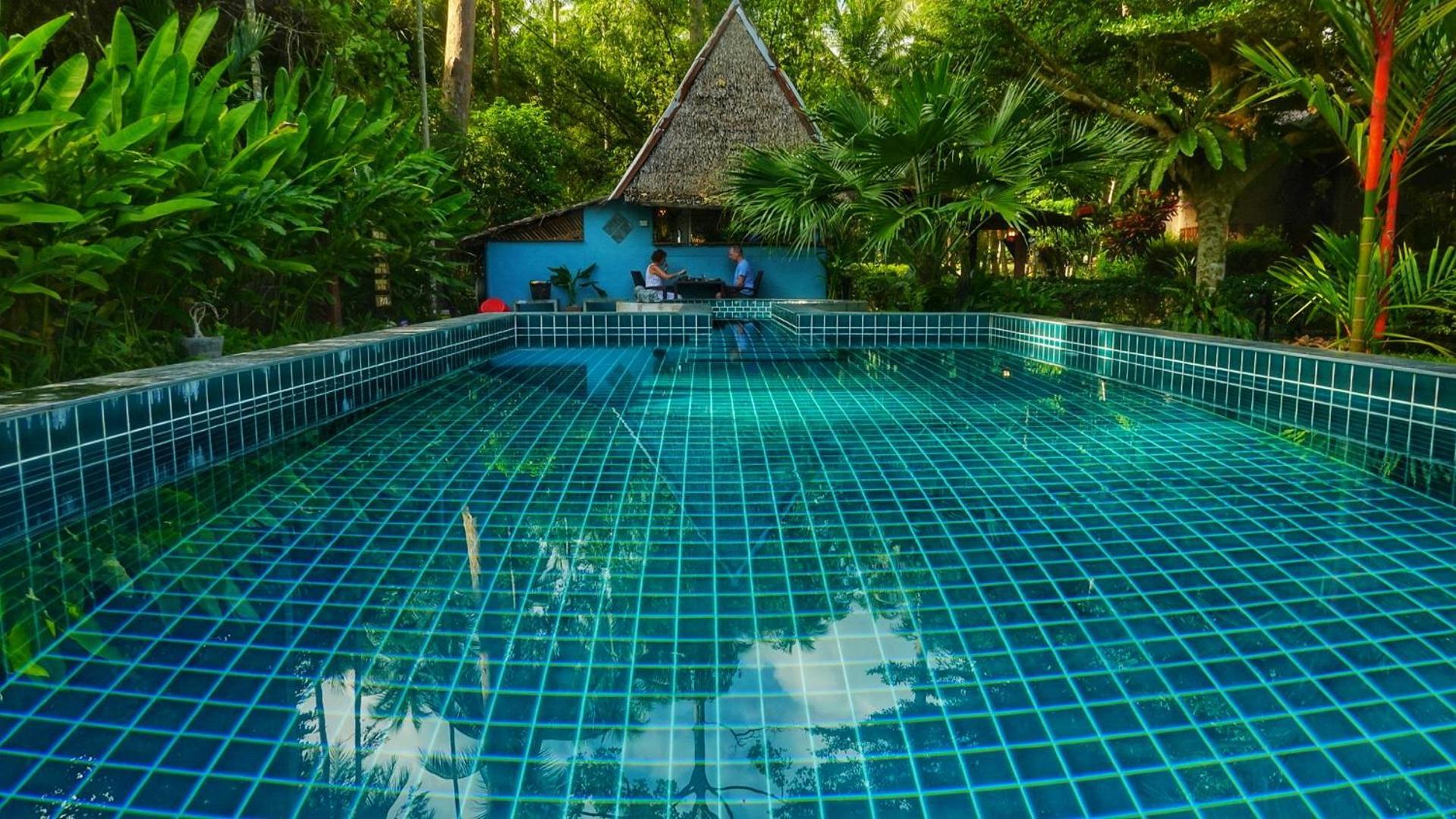 Leeloo Paradise Khanom Zewnętrze zdjęcie